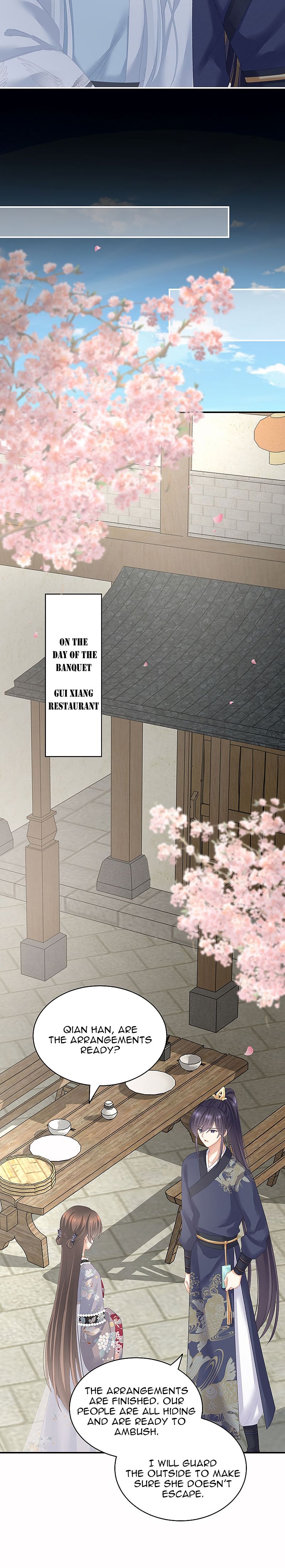 Empress’s Harem chapter 220 page 5