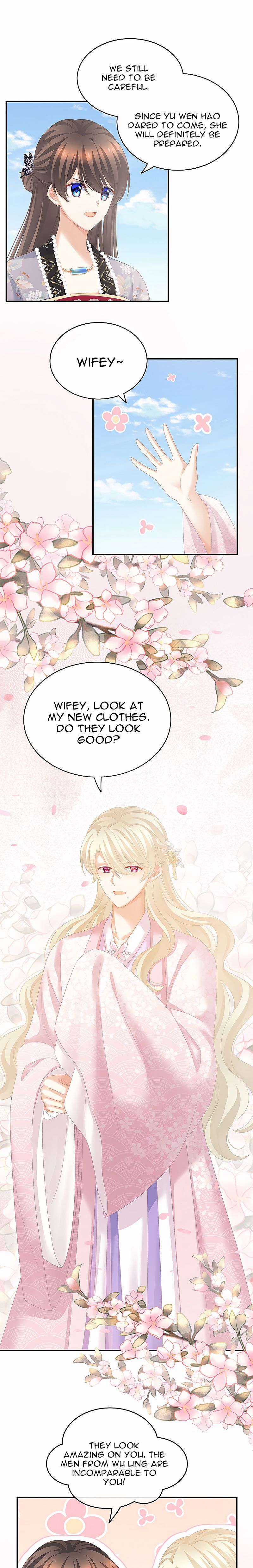 Empress’s Harem chapter 220 page 6