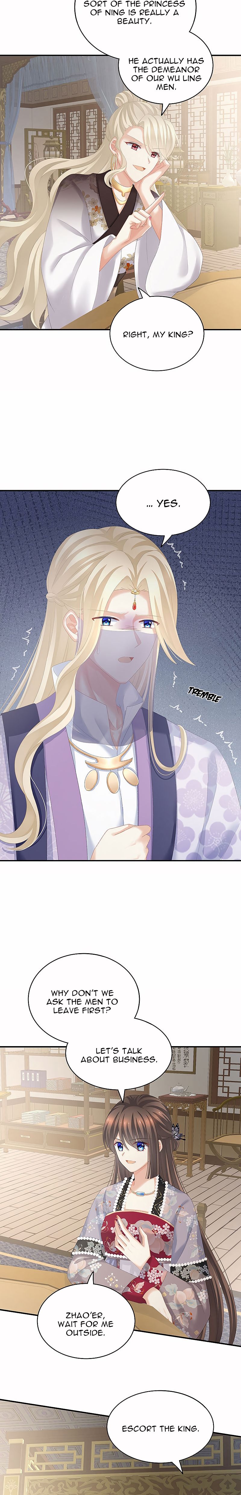 Empress’s Harem chapter 220 page 8
