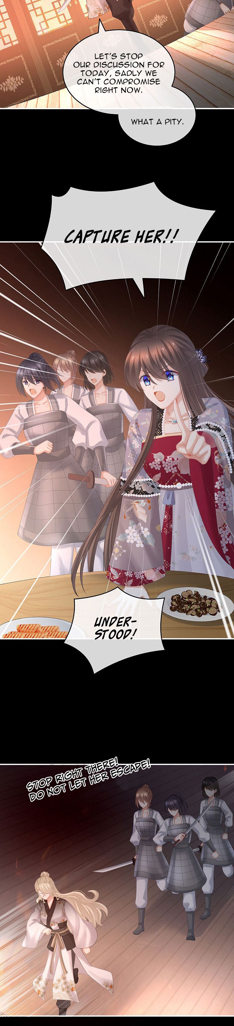 Empress’s Harem chapter 221 page 8
