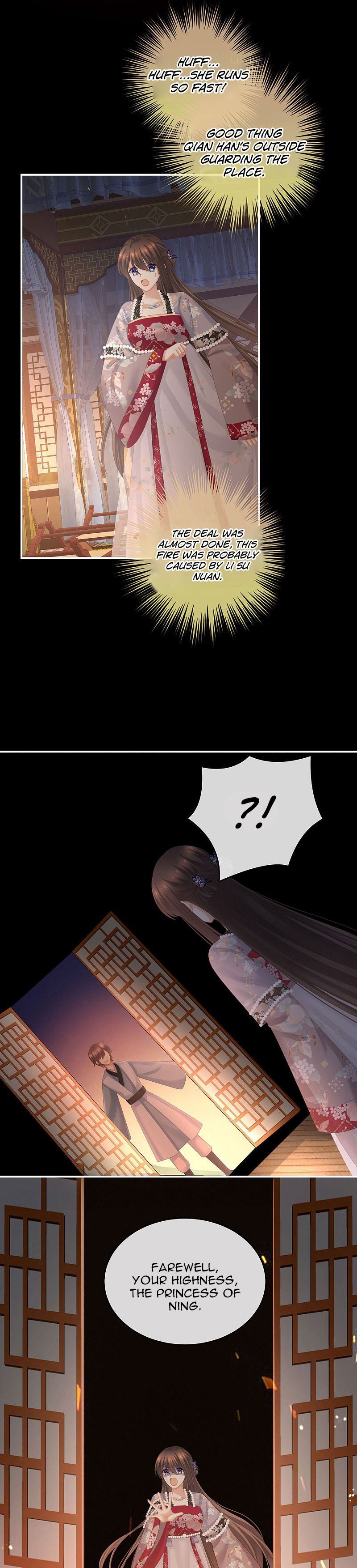 Empress’s Harem chapter 221 page 9