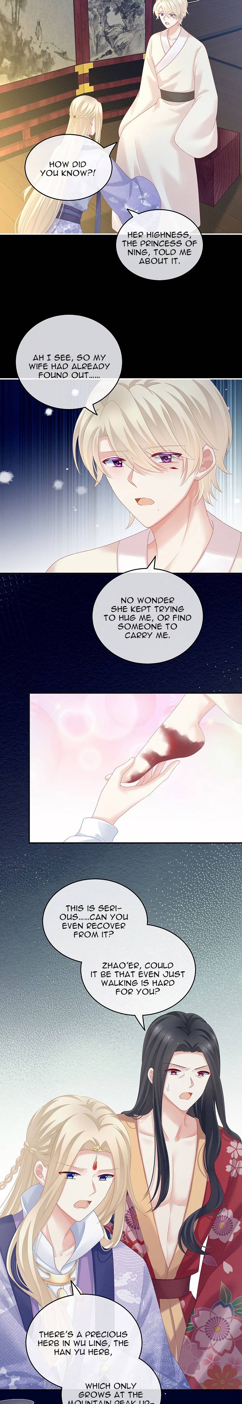 Empress’s Harem chapter 227 page 3