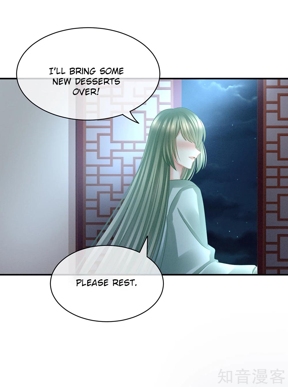 Empress’s Harem chapter 23 page 36