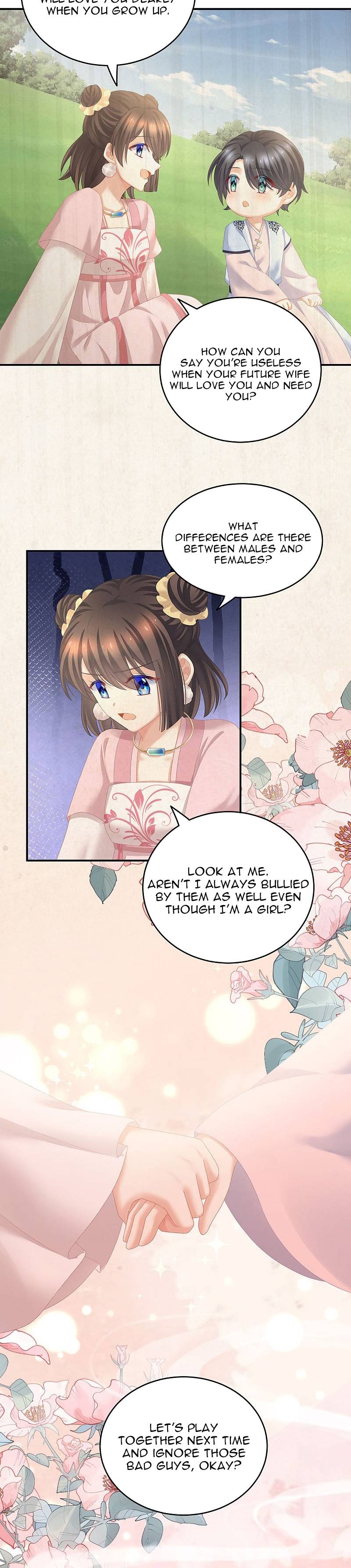 Empress’s Harem chapter 230 page 12