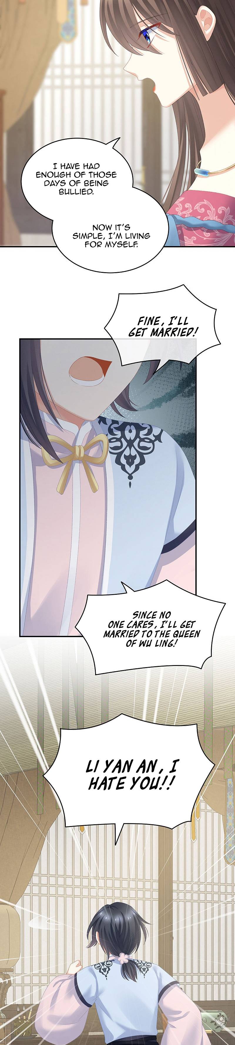 Empress’s Harem chapter 230 page 14