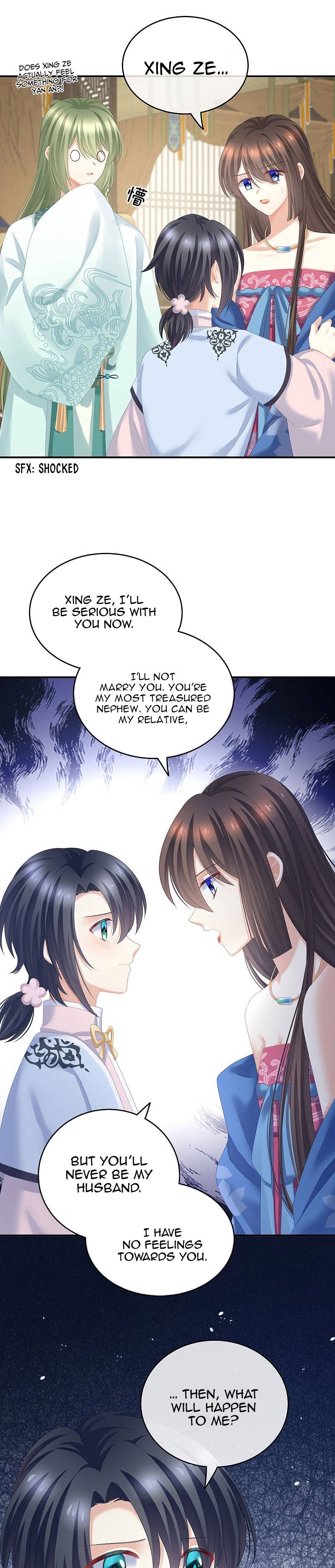 Empress’s Harem chapter 230 page 3