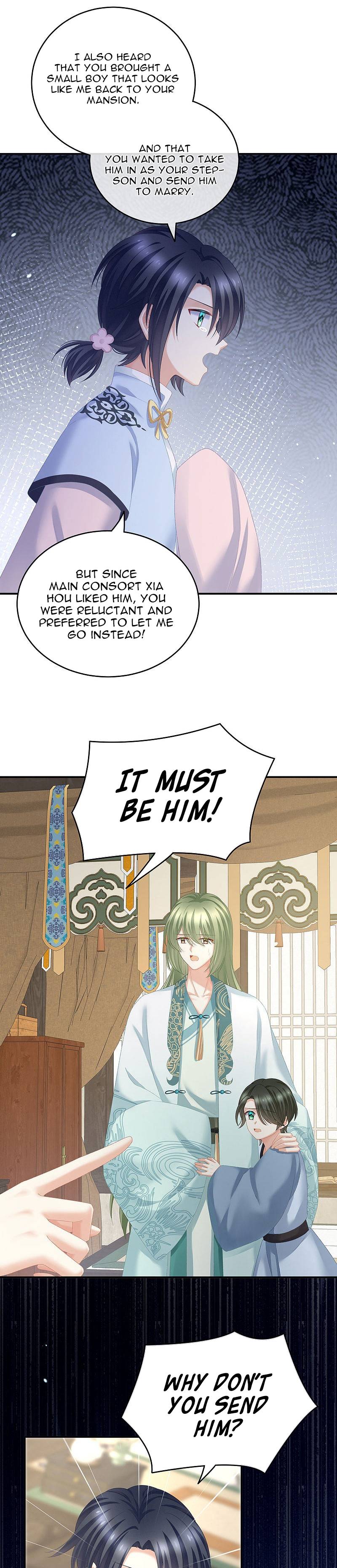 Empress’s Harem chapter 230 page 5
