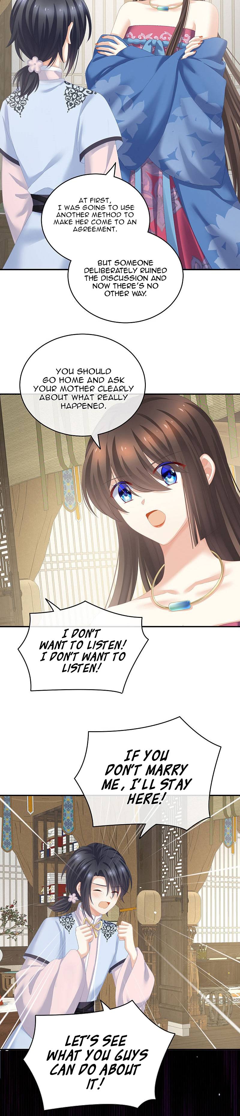 Empress’s Harem chapter 230 page 8