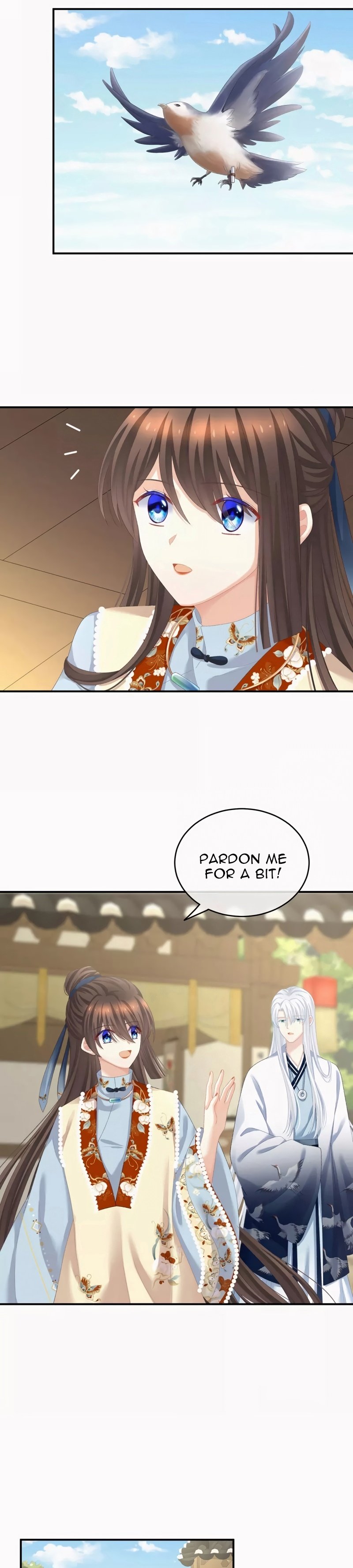Empress’s Harem chapter 233 page 10