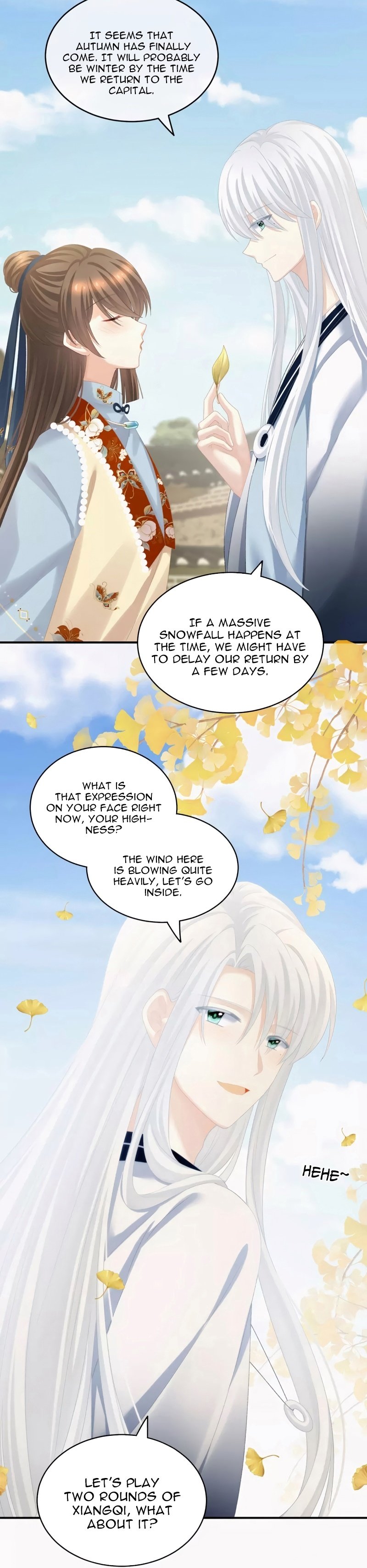 Empress’s Harem chapter 233 page 16