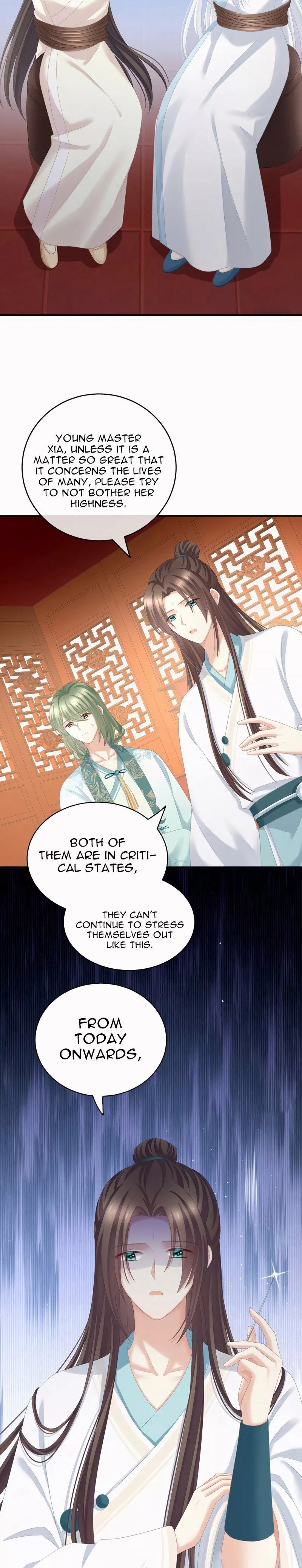 Empress’s Harem chapter 233 page 2