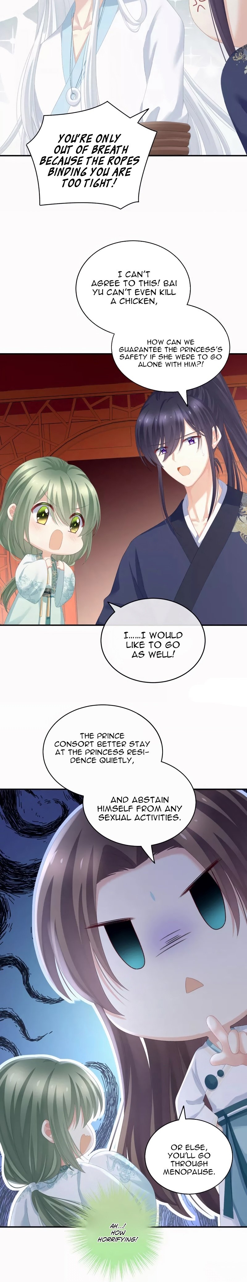 Empress’s Harem chapter 233 page 4