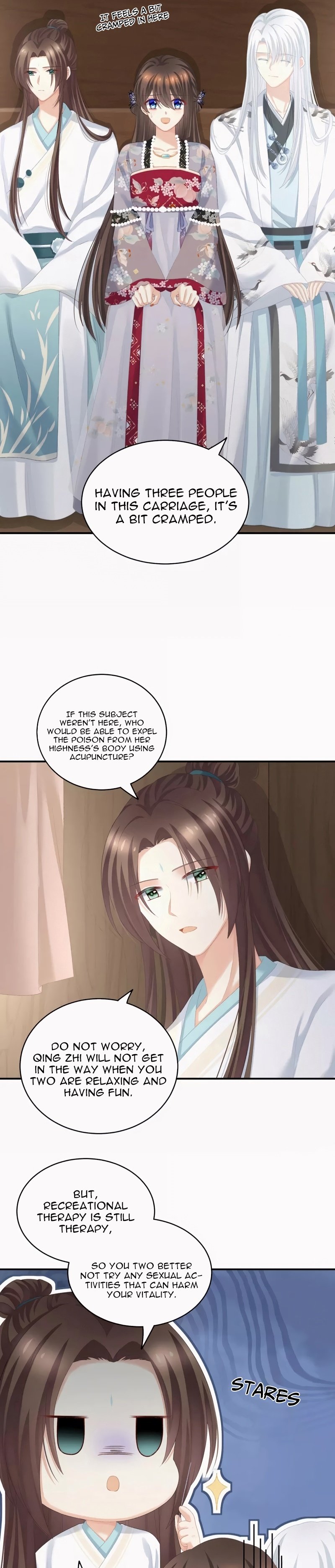 Empress’s Harem chapter 233 page 6