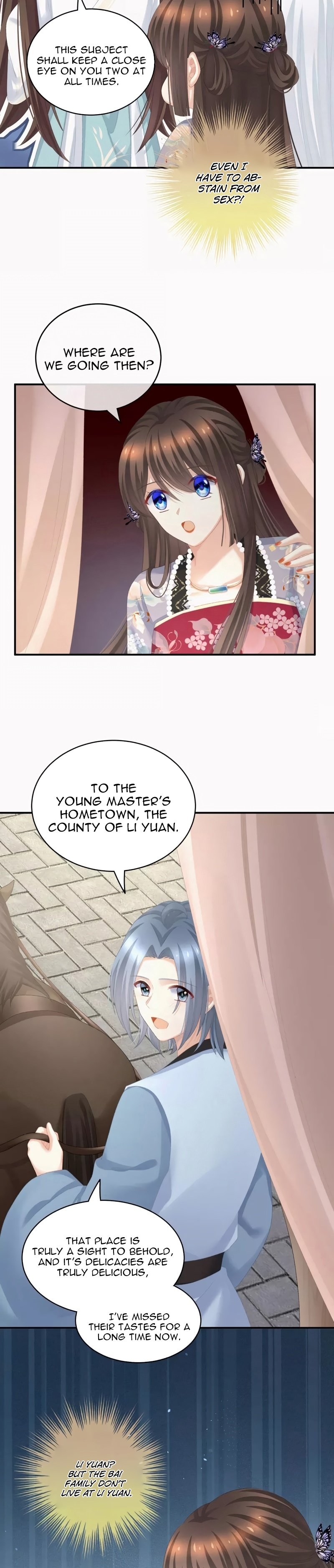 Empress’s Harem chapter 233 page 7