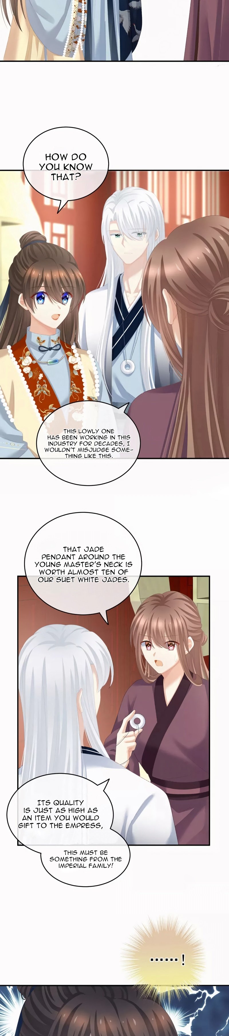 Empress’s Harem chapter 234 page 11
