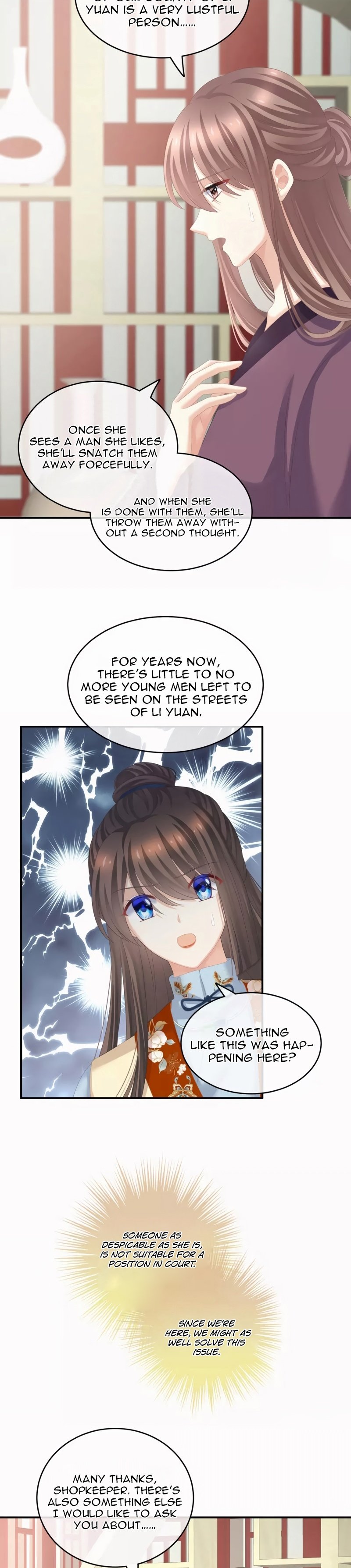 Empress’s Harem chapter 234 page 14