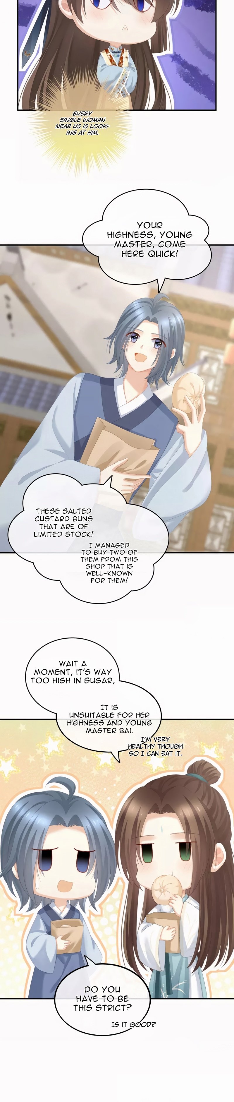 Empress’s Harem chapter 234 page 3