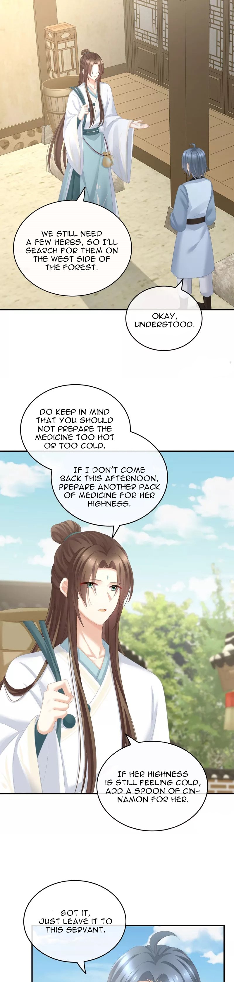 Empress’s Harem chapter 236 page 13
