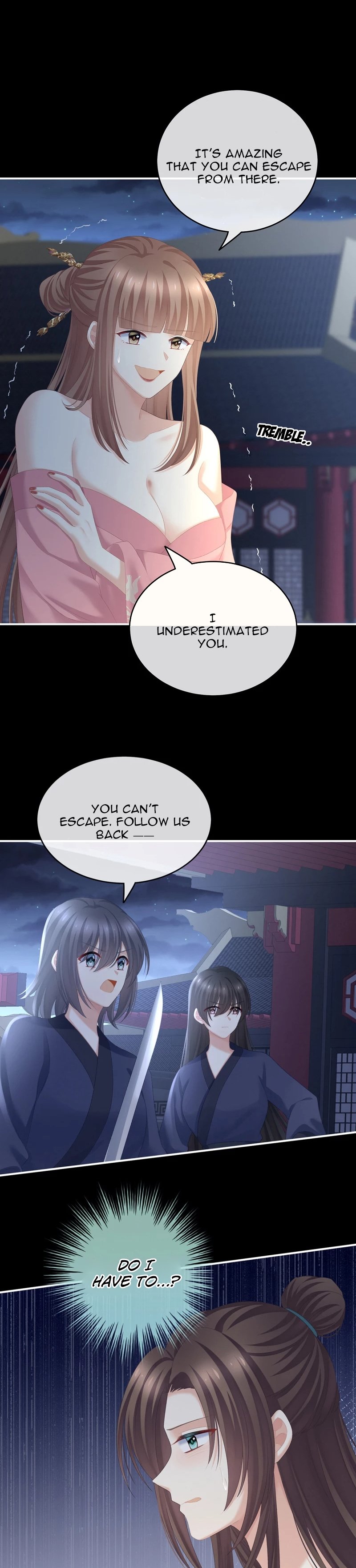 Empress’s Harem chapter 237 page 15