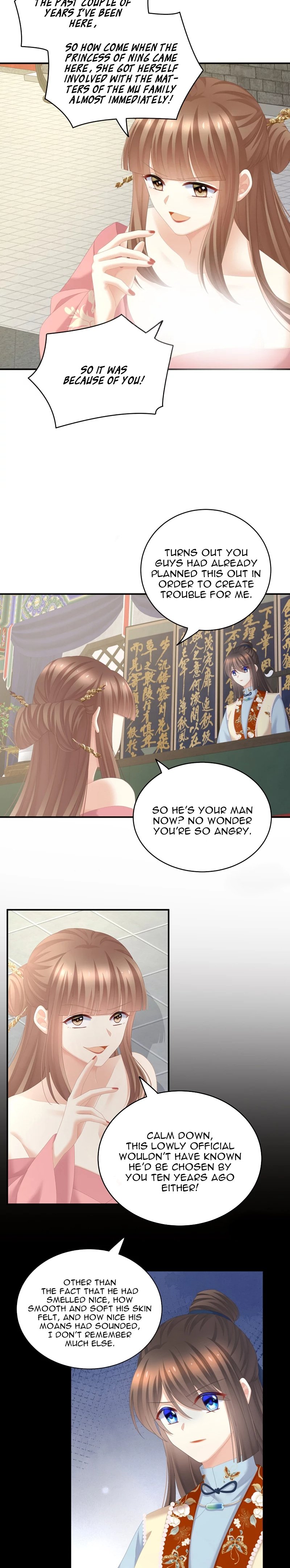 Empress’s Harem chapter 239 page 10
