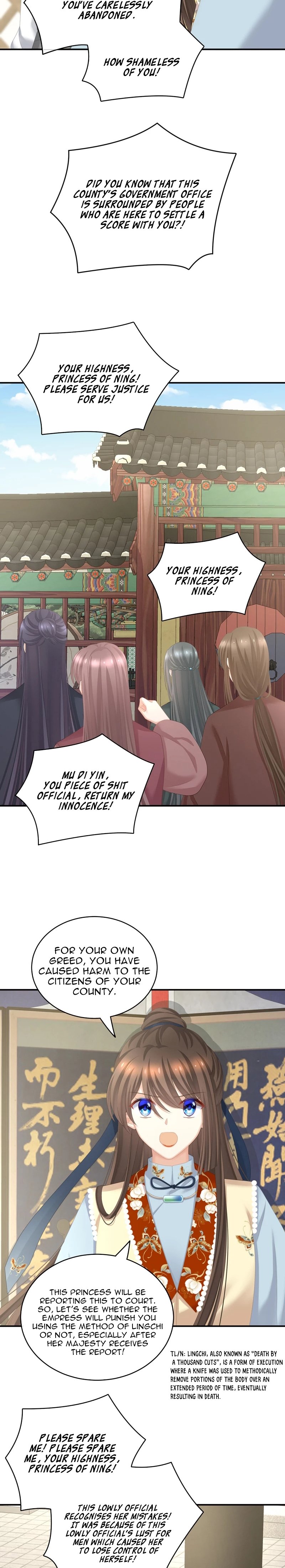 Empress’s Harem chapter 239 page 2