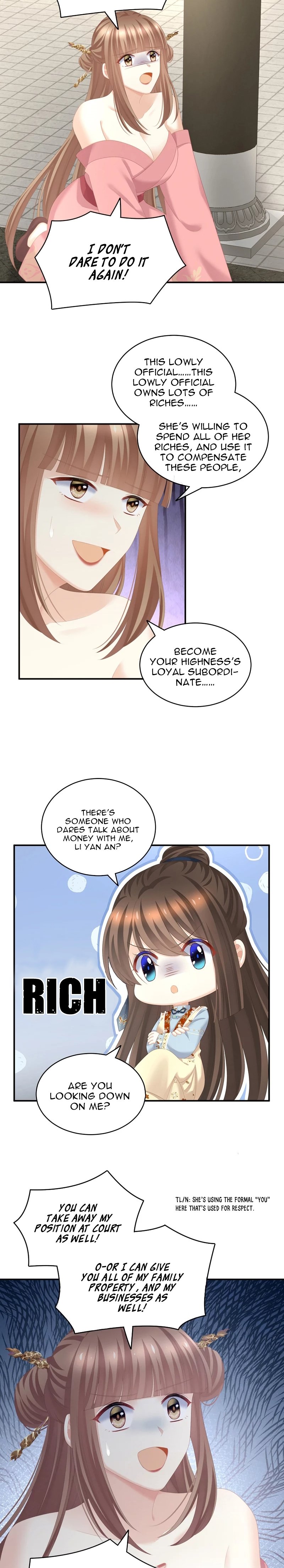 Empress’s Harem chapter 239 page 3