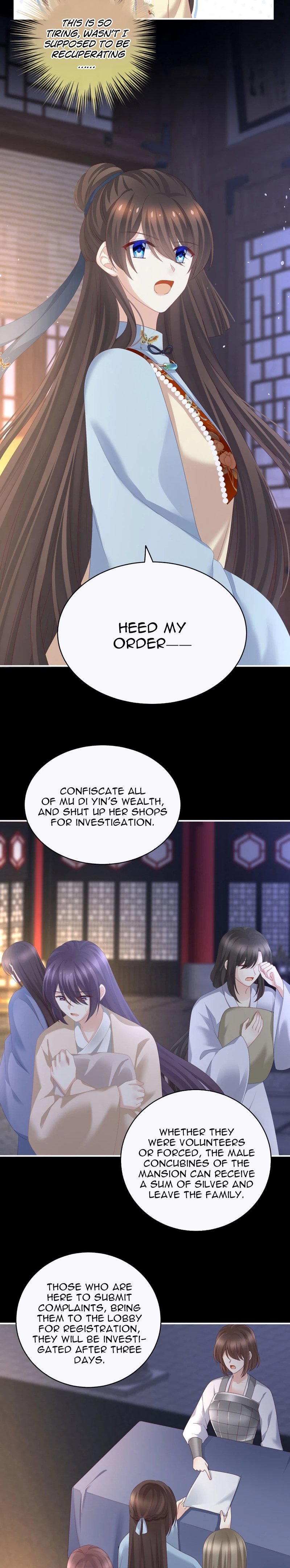 Empress’s Harem chapter 240 page 2
