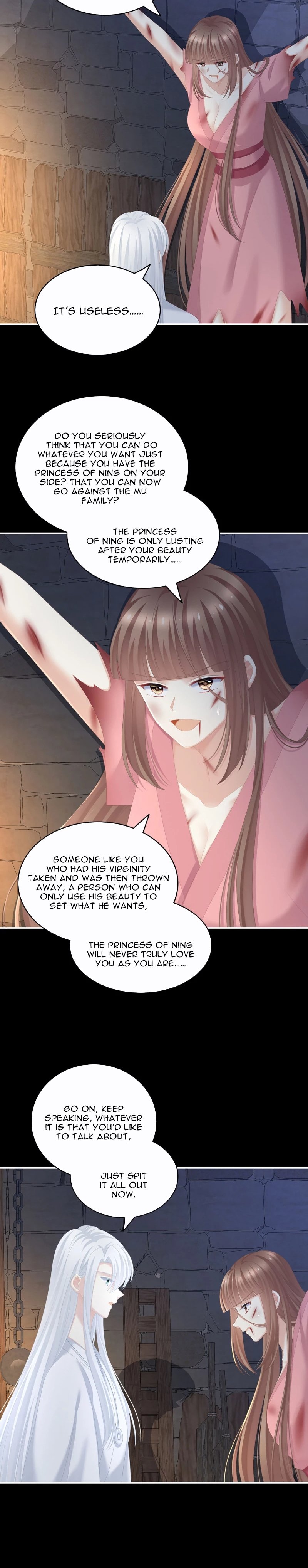 Empress’s Harem chapter 240 page 8
