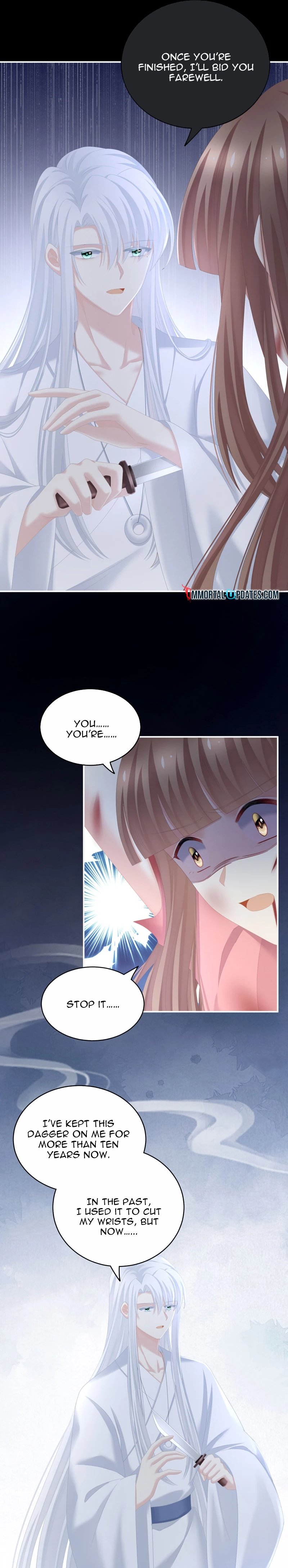 Empress’s Harem chapter 240 page 9
