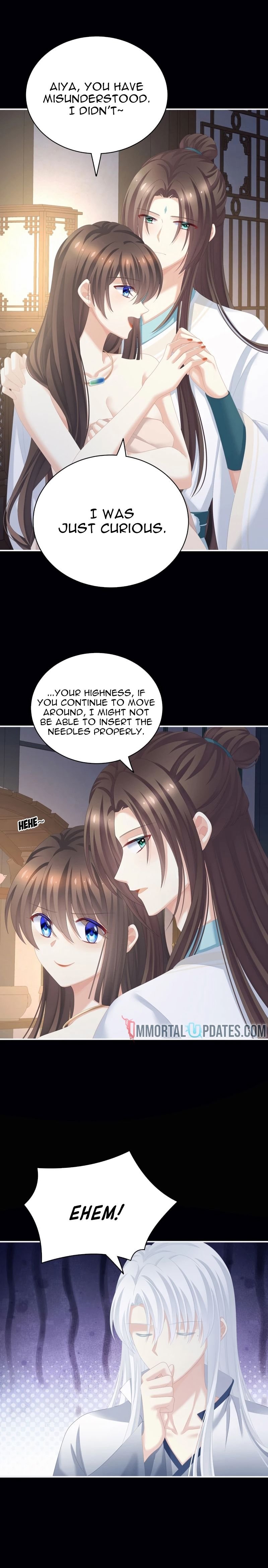Empress’s Harem chapter 243 page 6
