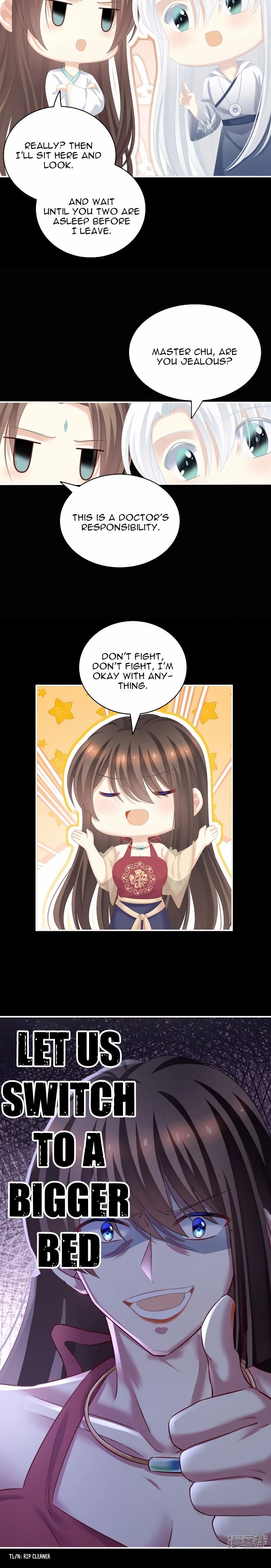 Empress’s Harem chapter 243 page 8