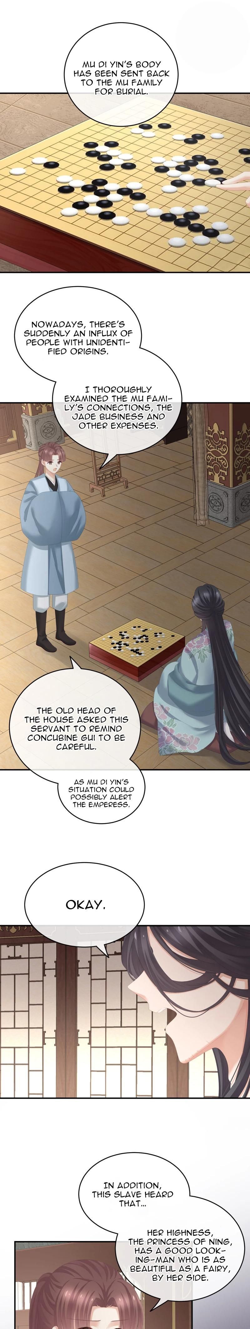 Empress’s Harem chapter 244 page 10