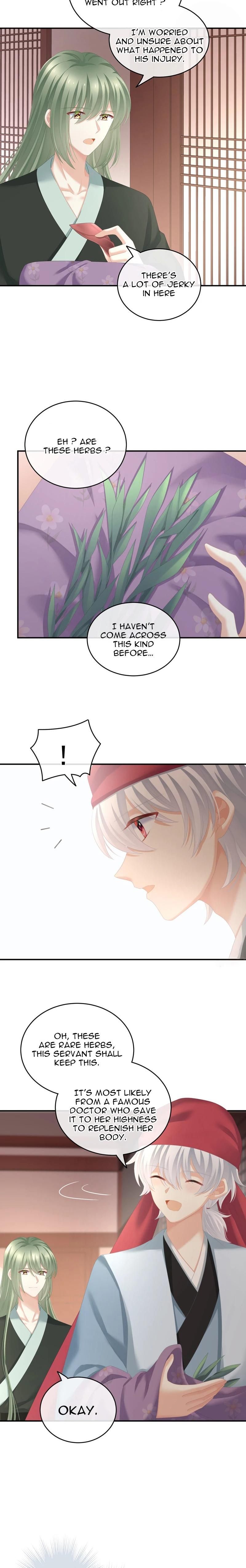 Empress’s Harem chapter 244 page 5