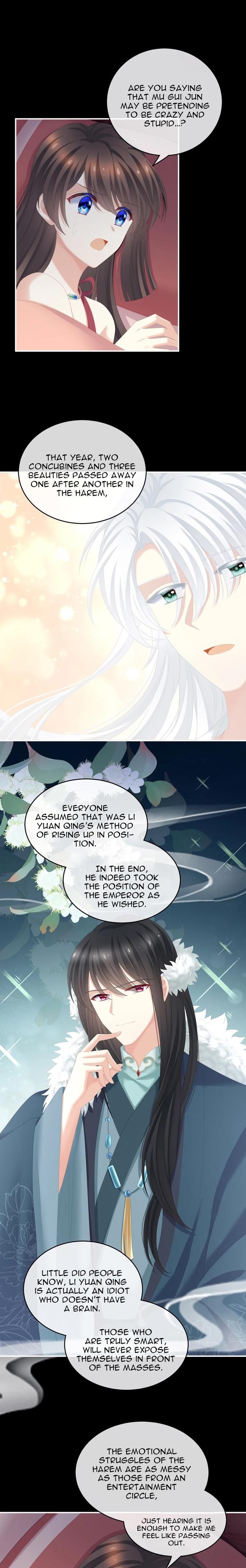 Empress’s Harem chapter 245 page 8