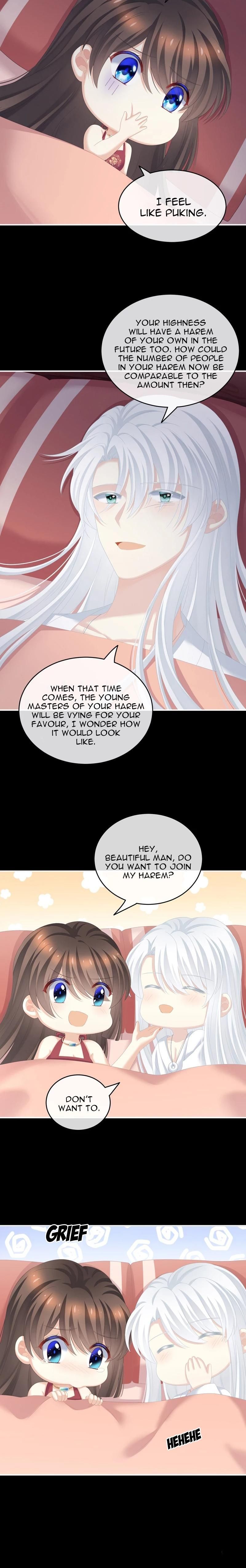 Empress’s Harem chapter 245 page 9
