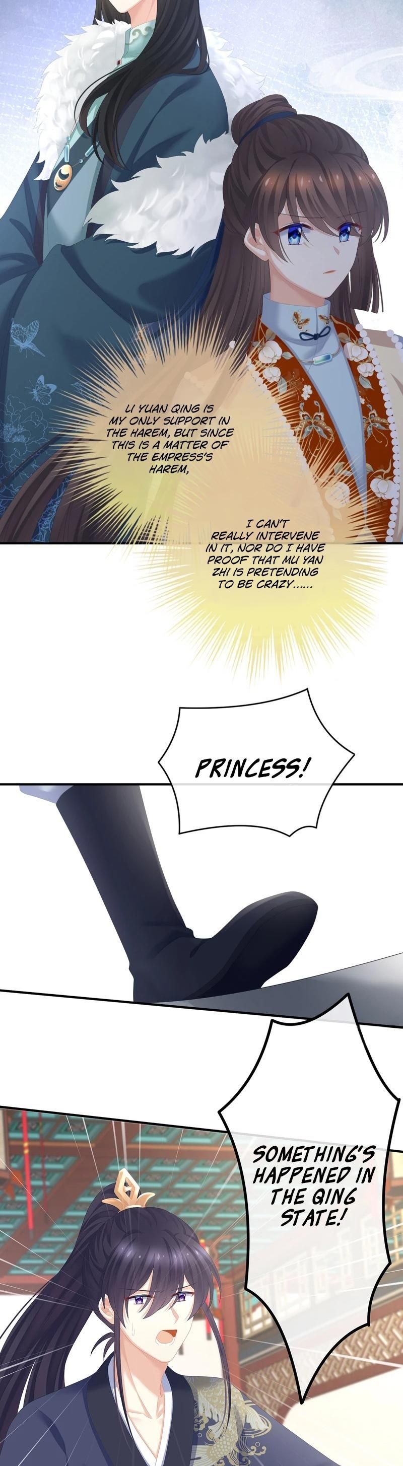 Empress’s Harem chapter 247 page 10
