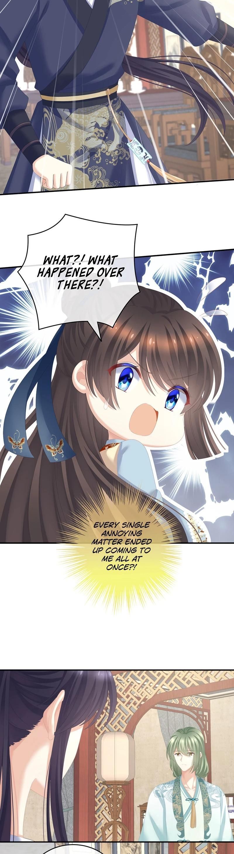 Empress’s Harem chapter 247 page 11