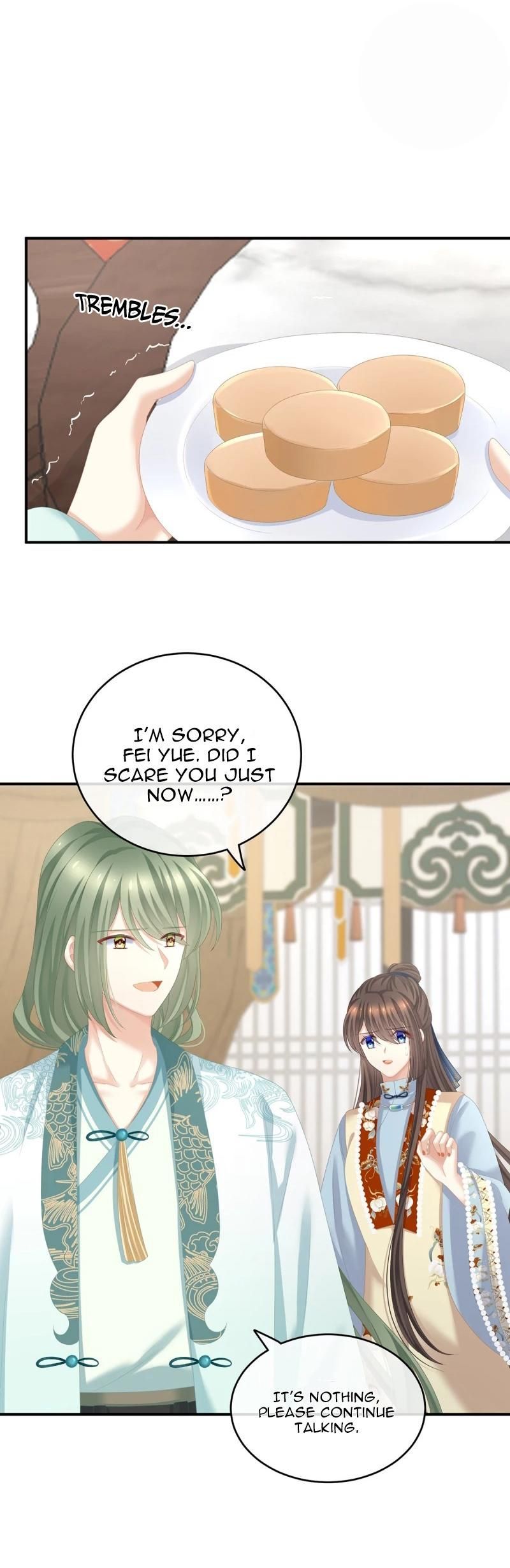 Empress’s Harem chapter 247 page 18