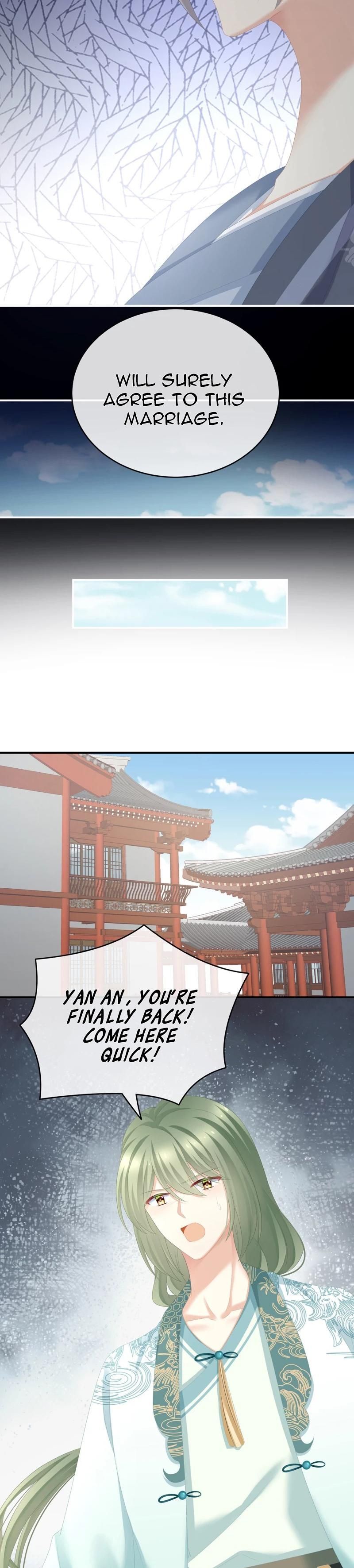 Empress’s Harem chapter 247 page 3