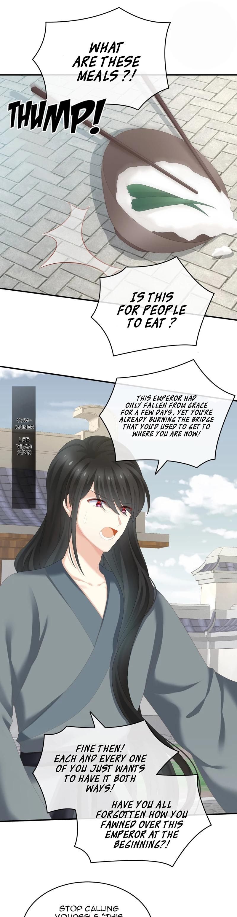 Empress’s Harem chapter 248 page 17