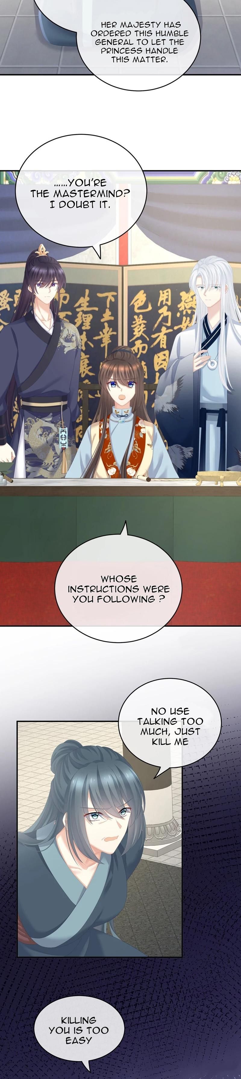 Empress’s Harem chapter 248 page 4