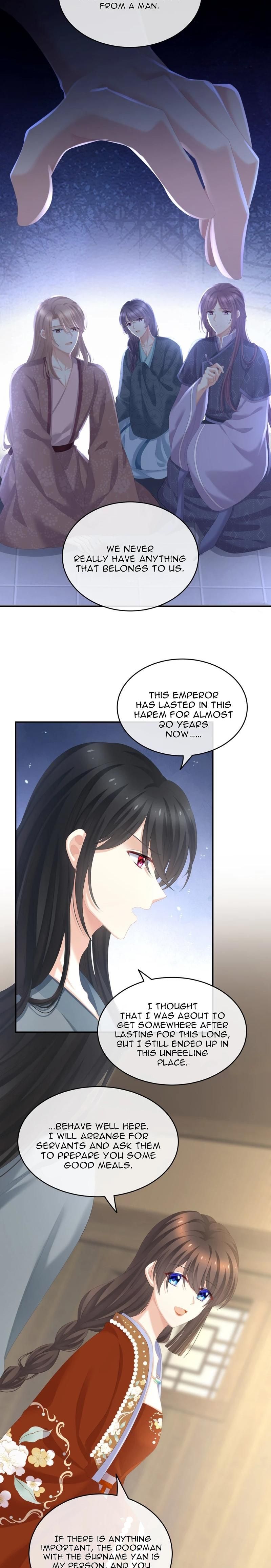 Empress’s Harem chapter 249 page 11