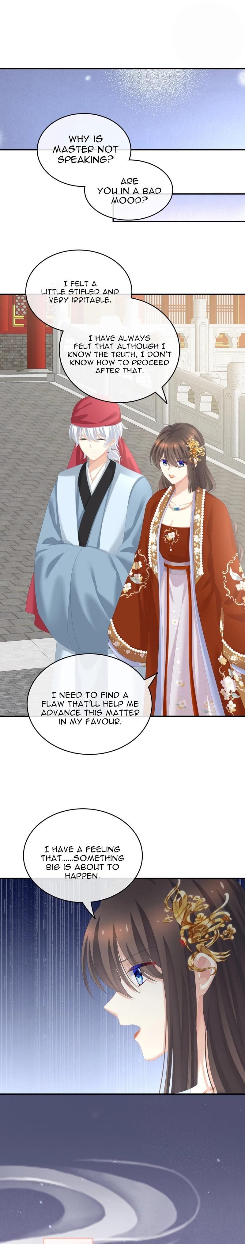 Empress’s Harem chapter 249 page 13