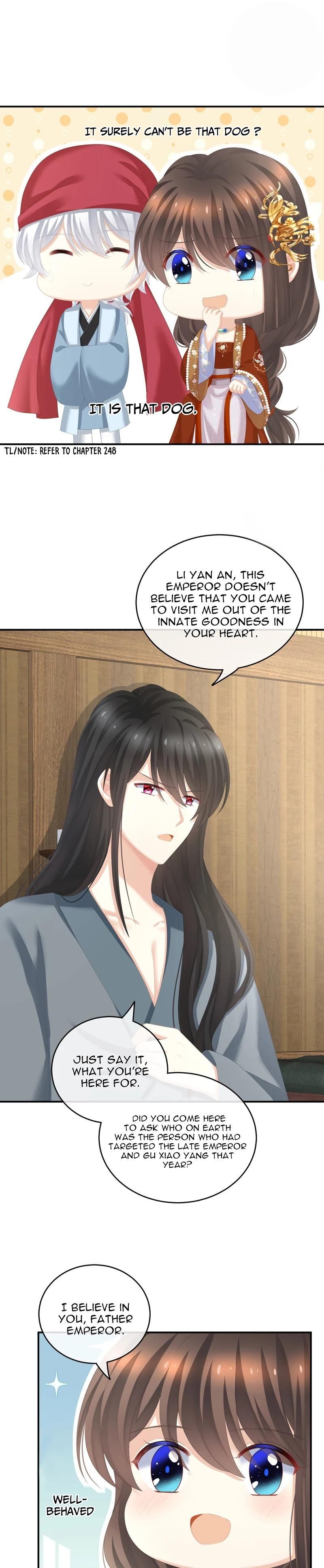 Empress’s Harem chapter 249 page 4