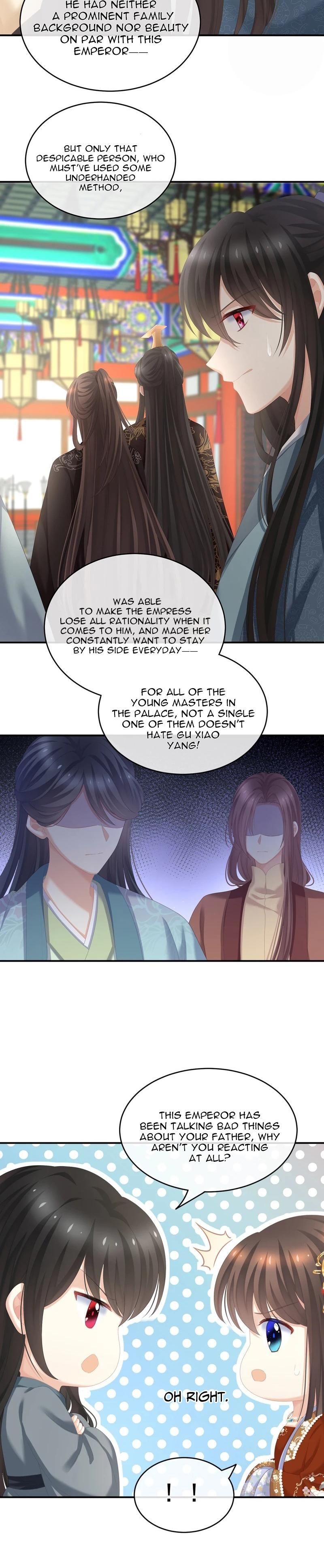 Empress’s Harem chapter 249 page 6
