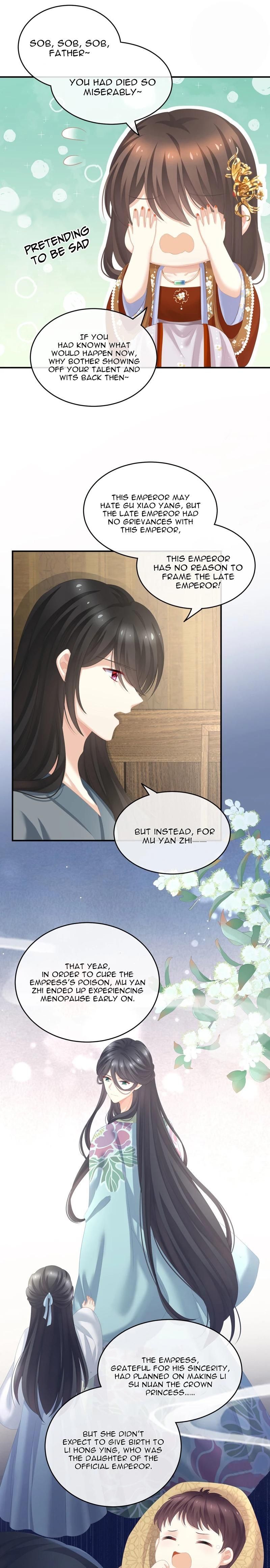 Empress’s Harem chapter 249 page 7