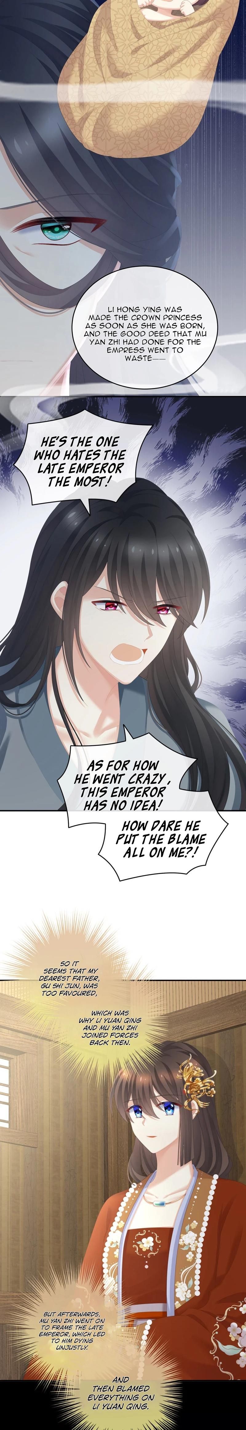 Empress’s Harem chapter 249 page 8