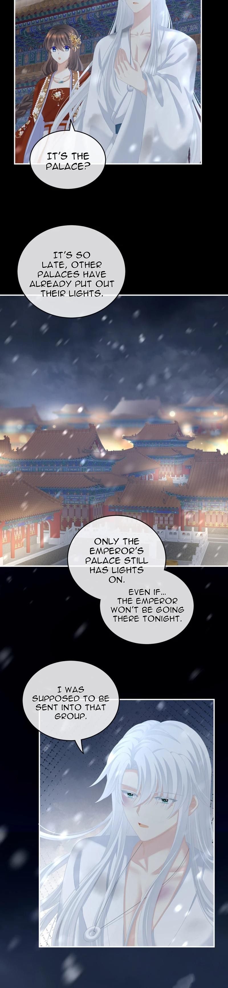 Empress’s Harem chapter 251 page 12