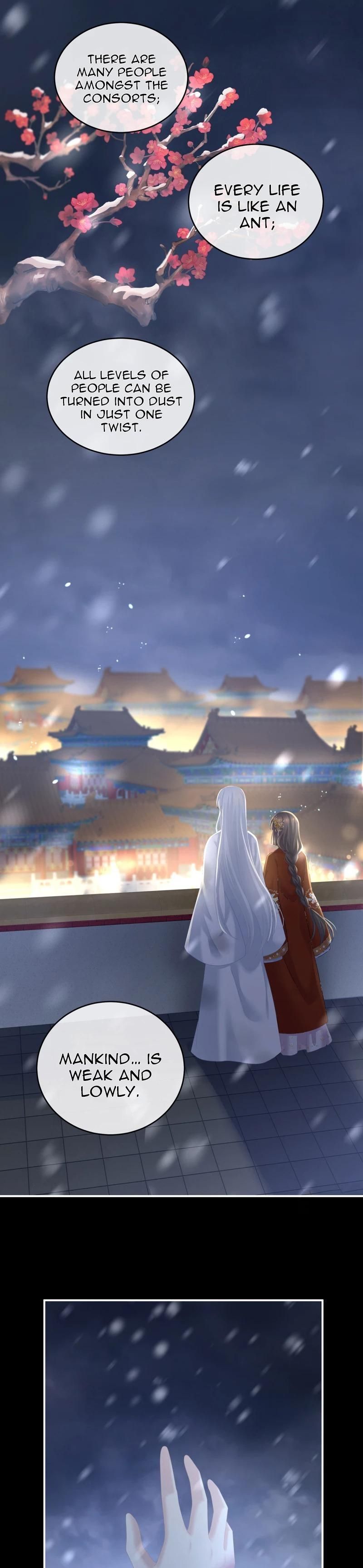 Empress’s Harem chapter 251 page 13