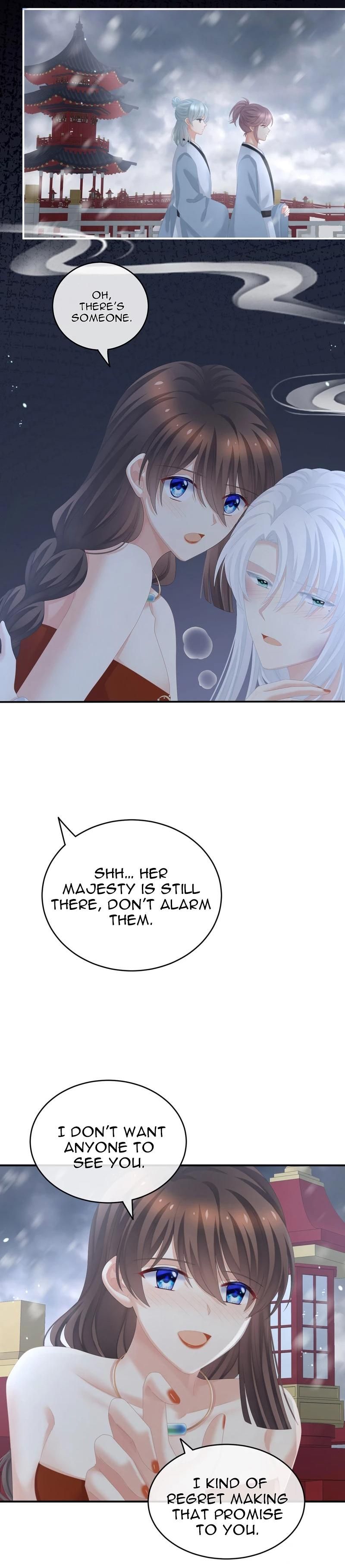 Empress’s Harem chapter 255 page 8